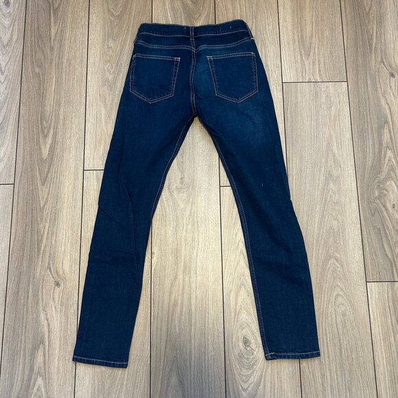 Topman Men's Stretch Skinny Denim Jeans - Picture 2 of 2